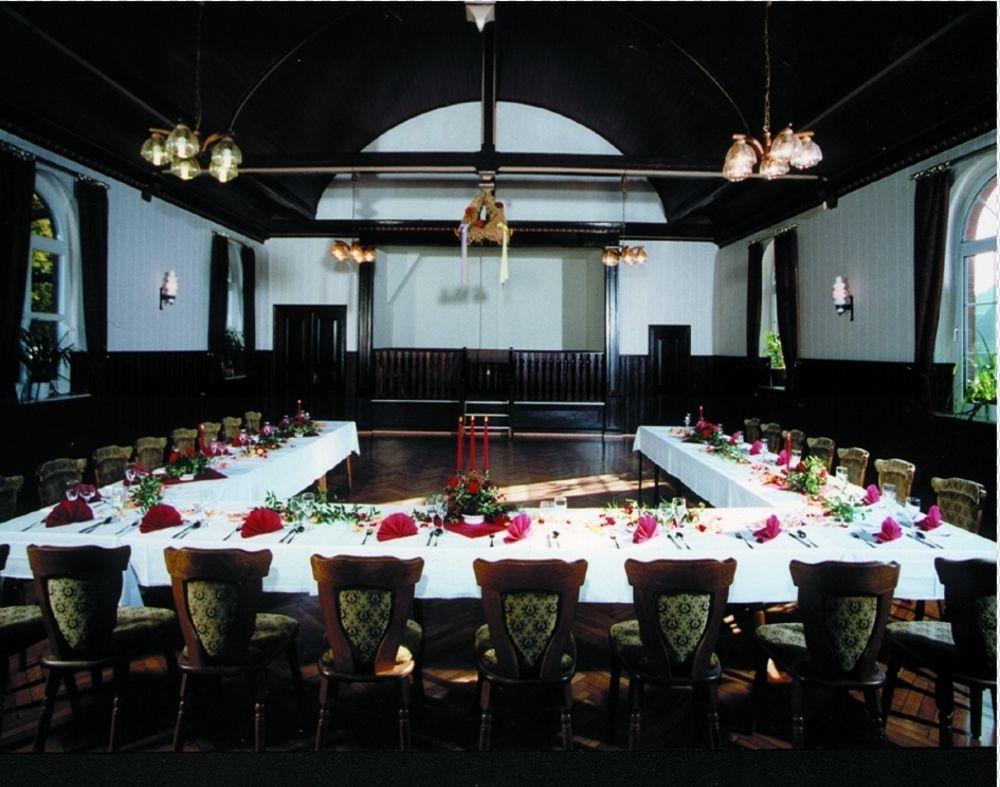 Landhotel & Brauhaus Prignitzer Hof プリッツヴァルク エクステリア 写真